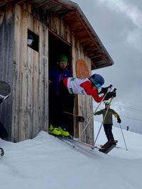 Skiweekend2013